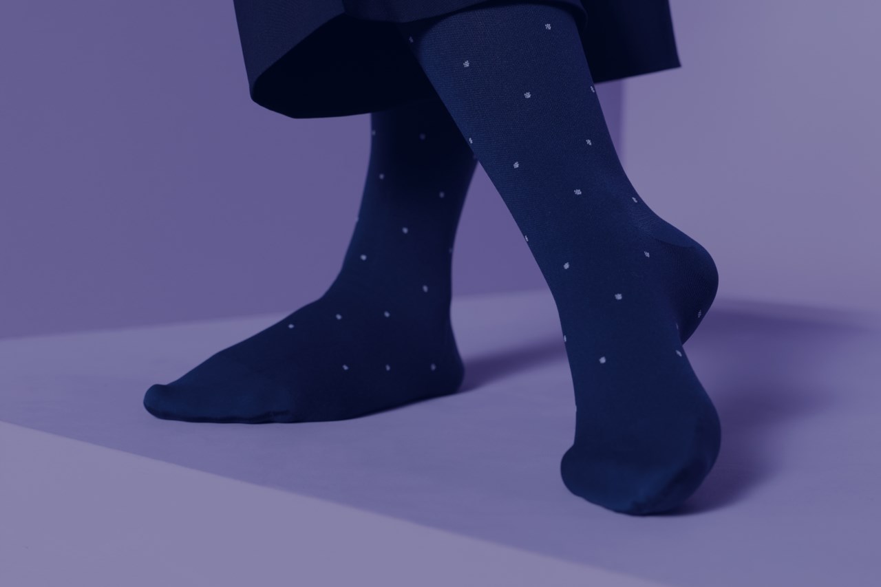 Essential THERMOREGULATING Polka Dots
